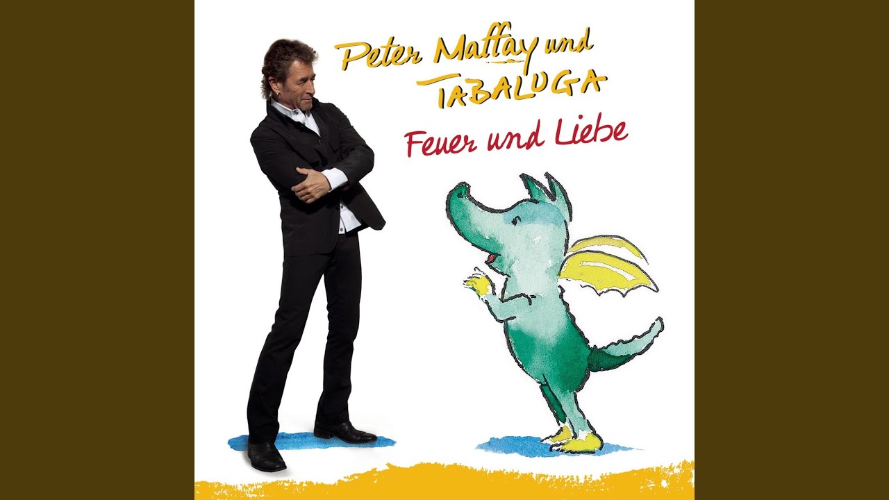 Peter Maffay - Feuer und Liebe