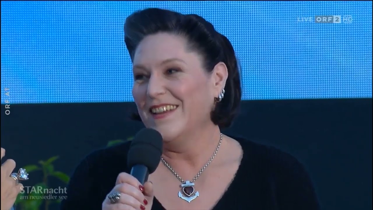 AnNa R. Live – Starnacht am Neusiedler See